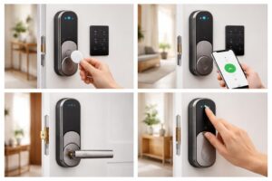 découvrez notre guide complet sur la serrure connectée nfc badge pour une utilisation facile et sécurisée. apprenez à installer, utiliser et protéger efficacement votre accès grâce aux technologies modernes.