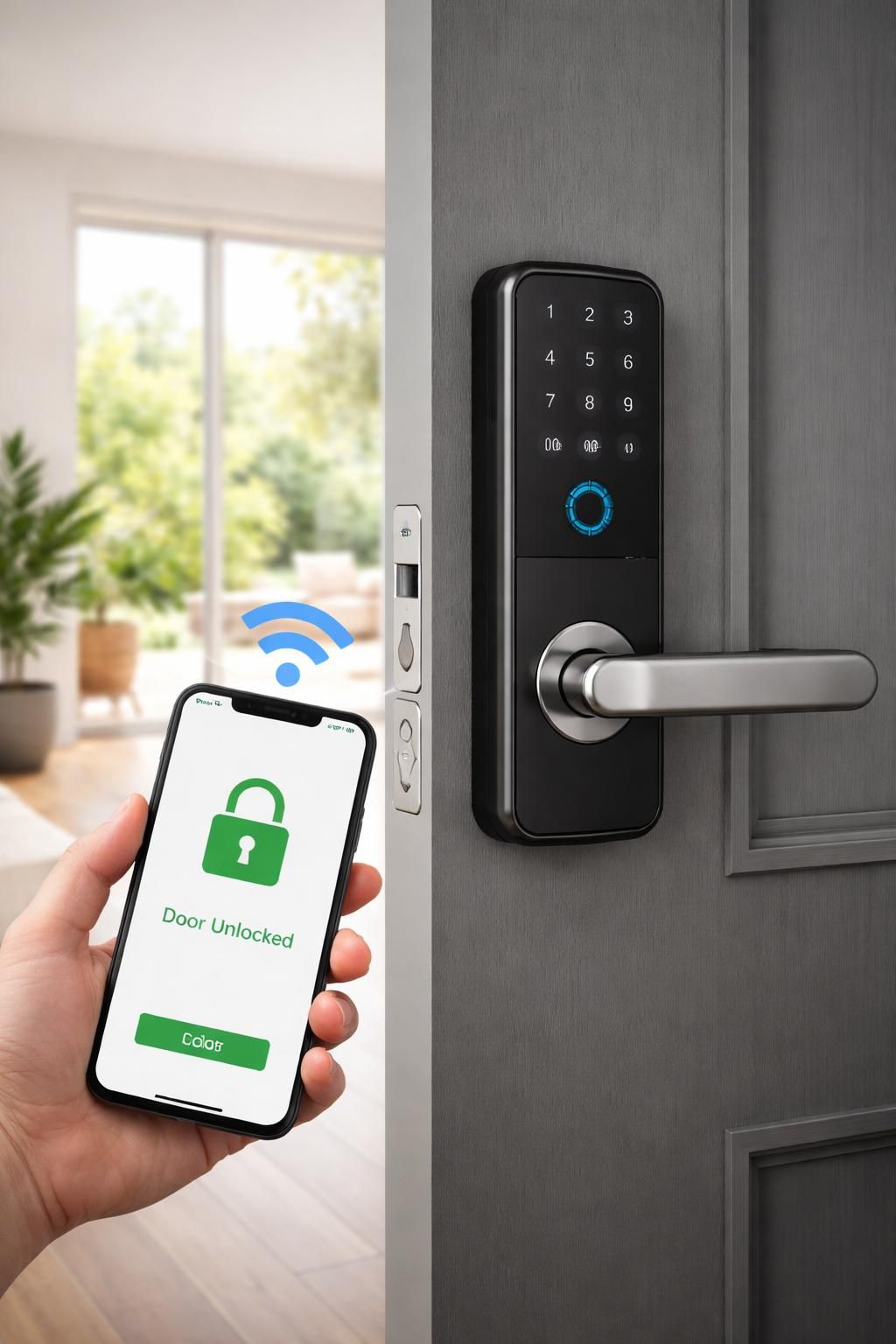 découvrez notre guide complet pour choisir et installer votre serrure connectée wi-fi avec bridge, afin d'assurer sécurité et confort chez vous facilement.