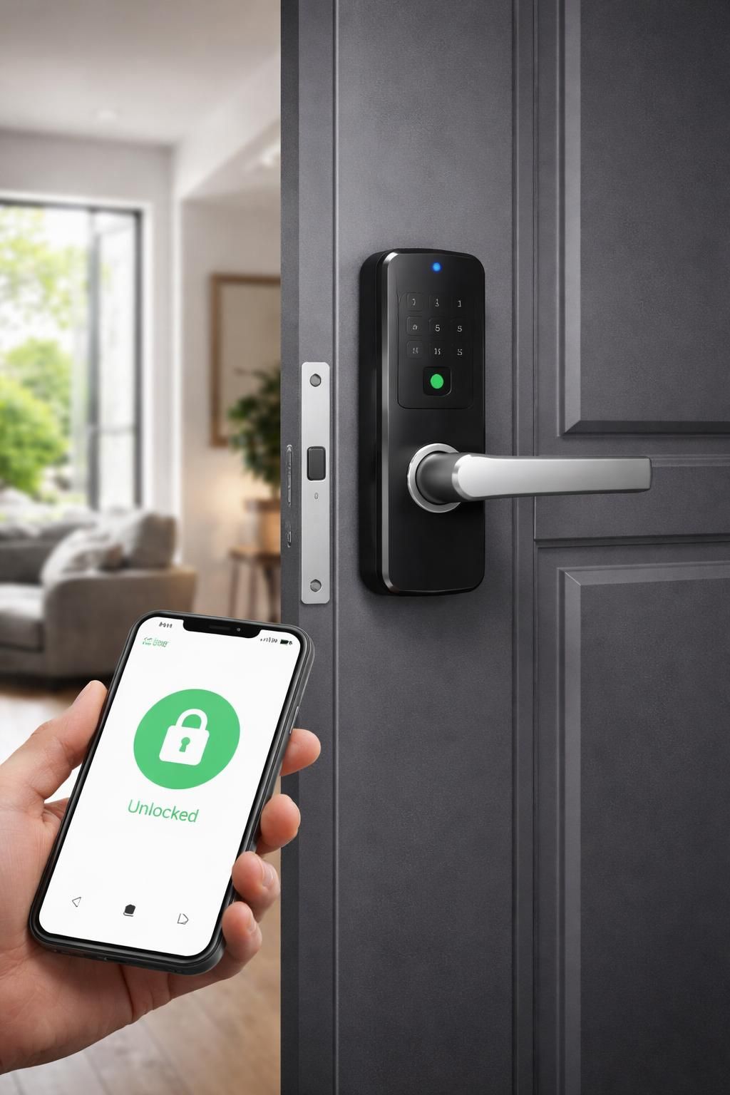 découvrez notre guide complet et comparatif des serrures connectées zigbee pour choisir la meilleure option adaptée à vos besoins en sécurité et domotique.