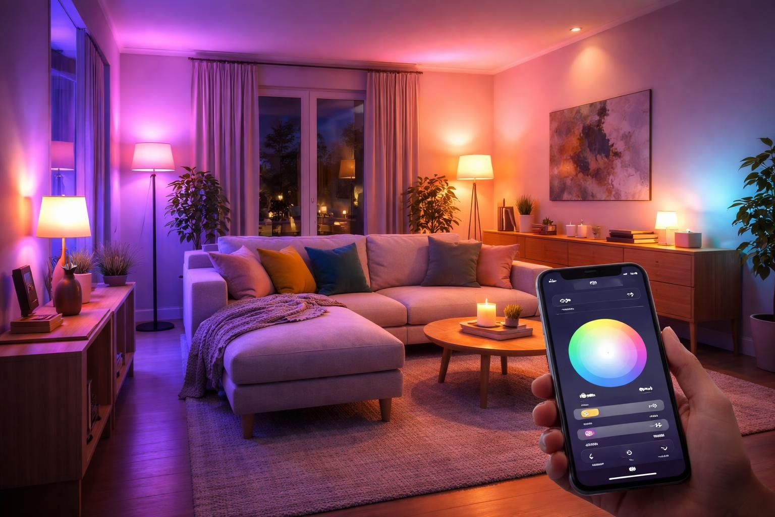 découvrez notre guide complet pour configurer facilement votre système de simulation de présence avec éclairage connecté, et sécurisez votre maison efficacement.