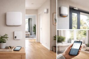découvrez les différences entre les alarmes somfy avec ou sans télésurveillance et trouvez la solution idéale pour sécuriser votre domicile en 2026.