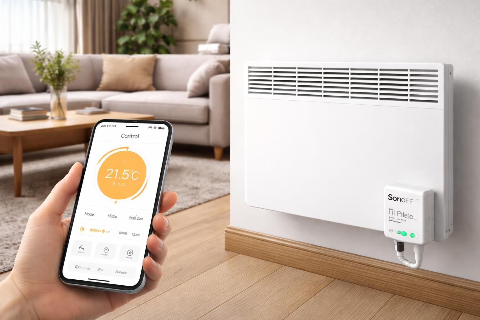 découvrez notre guide complet sonoff fil pilote : avis, conseils et astuces pour choisir et utiliser efficacement votre thermostat connecté afin d'optimiser le confort et les économies d'énergie.
