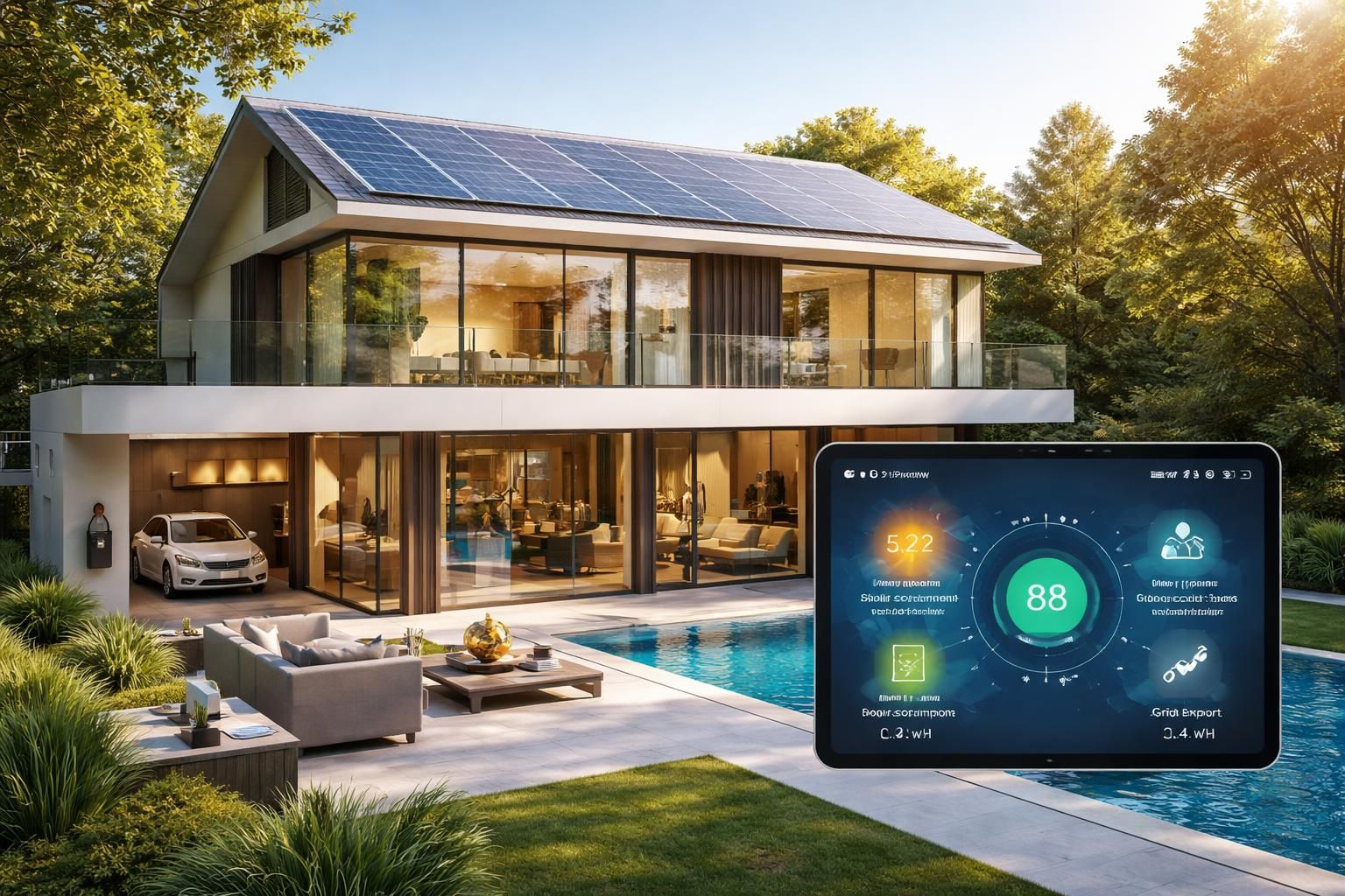 découvrez comment optimiser votre maison connectée en 2026 grâce au stockage d’énergie domestique et à la domotique. astuces et solutions pour une gestion intelligente et durable de votre énergie.