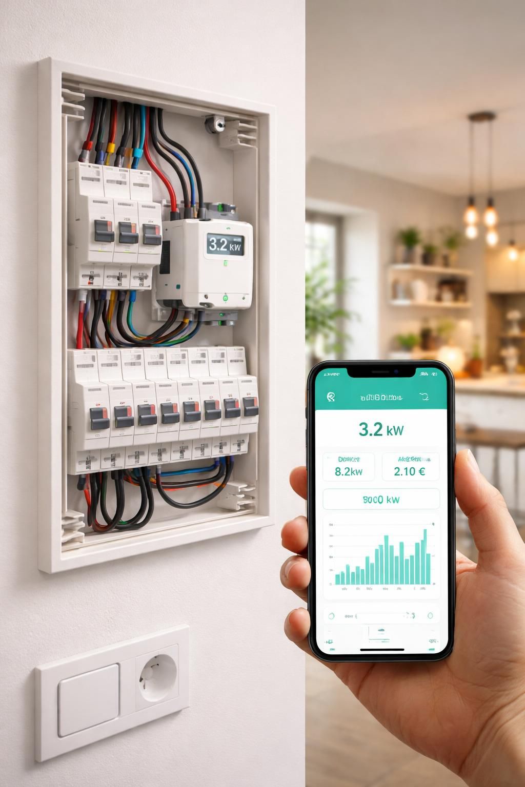 découvrez comment le suivi de la consommation électrique en domotique vous permet d'optimiser votre énergie au quotidien, pour un habitat plus éco-responsable et économique.